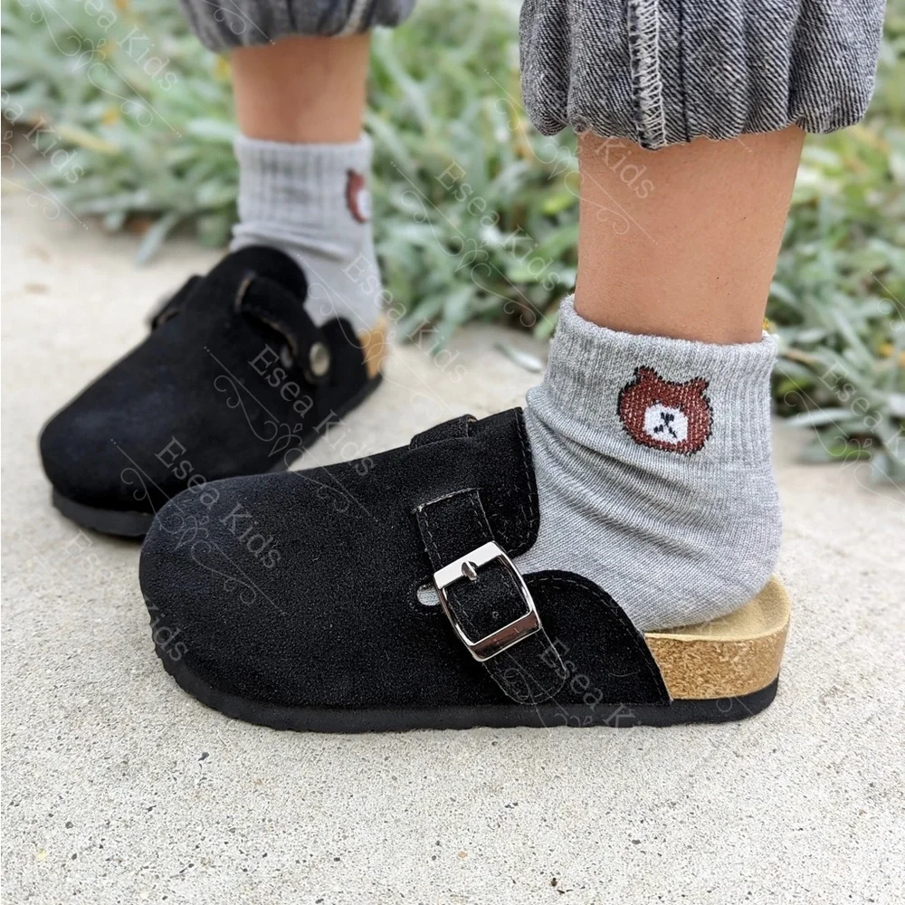 Boutique Raven Clog